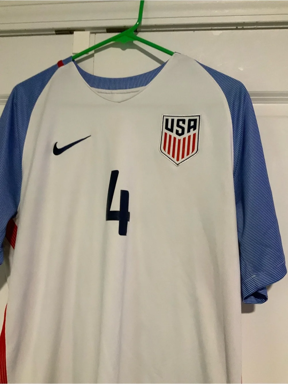 Nike official style